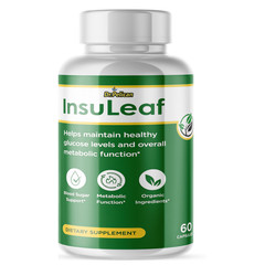 InsuLeaf- Blood Support- 60 Capsules