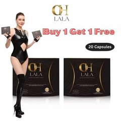 Buy 1 Get 1 Free OH LALA Dietary Supplement by Oh Pakjira Better Health Shape Up