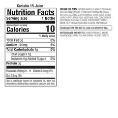 Bai Antioxidant Infused Water Beverage, Kula Watermelon, with Vitamin 12 Pack