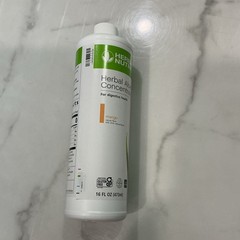 Herbalife Nutrition Herbal Aloe Concentrate Mango Gluten-Free 16 fl oz