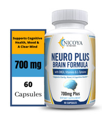 Brain Supplements & Nootropics – Memory Focus Mental Concentration Booster Pill