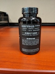Steel Supplements Focused-AF Pre-Workout / Strength / Energy / Focus / Nootropic