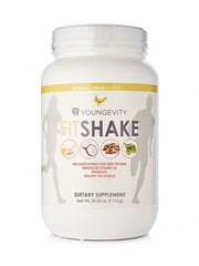 Youngevity Dr. Wallach FitShake™ (39.26 oz Canister)