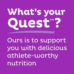 Quest Mocha Latte Iced Coffee – Rich Flavor, 200mg Caffeine