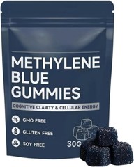 MB for Humans USP Pharma Grade 7mg and 14mg Dose, 30 Gummie