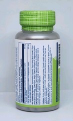 Solaray Devil’s Claw Whole Root 525mg 100 Veggie Capsules New Sealed Exp 05/2026