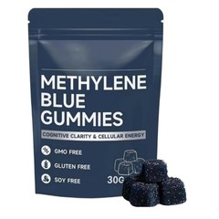 MB for Humans USP Pharma Grade 7mg and 14mg Dose, 30 Gummie
