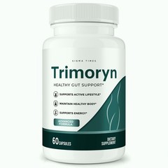Trimoryn Capsules, Advanced Weight Loss Pills & Metabolism Support 60ct