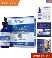 Complex Diet Drops – Natural Weight Management Solution