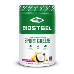 BioSteel Superfood Sport Greens Pineappple Coconut Superfood Vegan