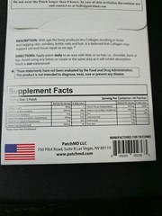 PatchMD Collagen Plus Topical Patch – 90 Day Supply-Brand-New Skin care product