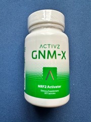 Authentic ACTIVZ TRIFECTA. GNM-X, LINQ, OPTIMEND, or COMBO. New