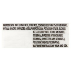 Liquid Drink Enhancer Drops Sugar Free Strawberry Watermelon Flavor 1.62 fl oz 4