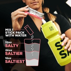 LMNT Zero Sugar Electrolytes – Variety Pack Bundle | Drink Mix | 18-Count