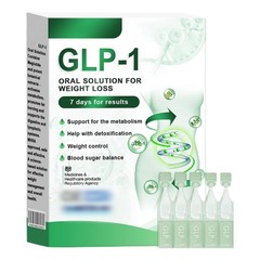 G L P -1 Diet Drops Health Drops Body Care Rapid-Absorbing Liquid For Morning