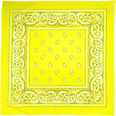 3 Pack Extra Large Bandanas 27” x 27” 100% Cotton for Men & Women Paisley Handke