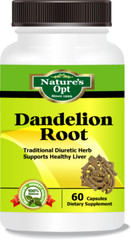 Dandelion Root for Liver, Inflammation, Blood Pressure, Blood Sugar