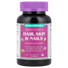 2 X Futurebiotics, Hair, Skin & Nails�, 135 Tablets