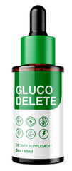 Gluco Delete Drops, Glucose Delete Extract Health Supplement (1 Pack 30servs.)