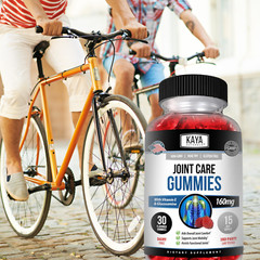 Joint Care Gummies, 60 Count, Premium Pain Relief & Joint Support, Glucosamine