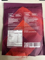 ACTIVZ NitroxPro Nitro X Pro Powder Nitric Oxide Booster Dietary Supplement