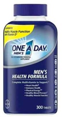 One A Day Men’s Health Formula Multivitamin (300 ct.)