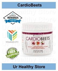 CardioBeets Canister 195g Youngevity Cardio Beets **LOYALTY REWARDS**