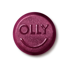 OLLY Women's Multivitamin Gummies – Berry – 90ct