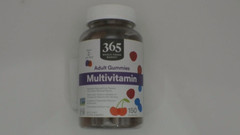 Read 8/26 365 by Whole Foods Market Adult Gummy Multivitamin 150 Count, 150 CT