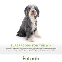 Herbsmith 2.93 oz. Nutrients Formula, Small 2.93oz