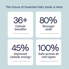 Fatty15 Pure C15:0 Pentadecanoic Acid Supplement – Gut & Liver Health – 90 CT