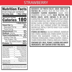 Kellogg s Special K Strawberry Protein Bar, 1.59 Ounces, 48 Per Case