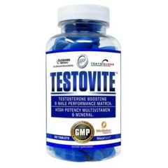 Hi-Tech Pharmaceuticals Testovite Men Test Boosting Multi-Vitamin 90 Tablets NEW