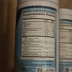 Replenza GLP-1 Support Daily Replenisher Zero Sugar Mixed Berry Powder 3pk