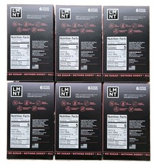 LMNT Zero-Sugar Caffein Free Electrolytes Raspberry Salt 36 Packs Exp 01/2027