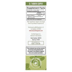 2 X MaryRuth’s, Organic Oil of Oregano Liquid Drops, 1 fl oz (30 ml)