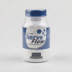 Nerve Flow Capsules, Max Strength, NerveFlow All Natural Supplement 1-5 pack US.