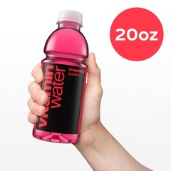 vitaminwater Power-C Dragonfruit Nutrient Enhanced 20 fl oz (Pack of 12)
