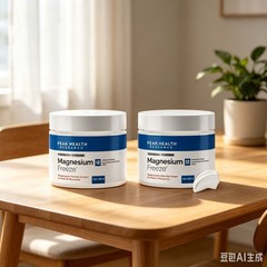 Quality 2X Cream Freeze-Topical Mag Mag with Niacinamide for Joints Low Back