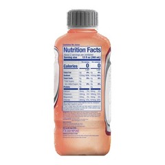 Electrolyte Drink Zero Sugar, Strawberry-Banana Flavor, 21 Fl Oz, 12 Pack