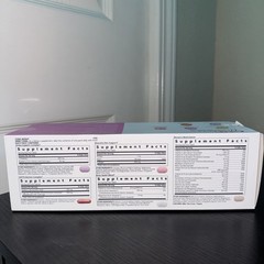 GNC Women’s 30+ Vitapak Program, 30 Servings, – New Sealed