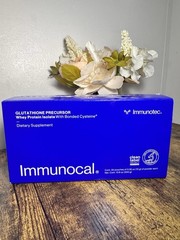 Immunocal Classic Blue Glutathione Precursor EXP2026/2027 FAST FREE SHIPPING‼️‼️