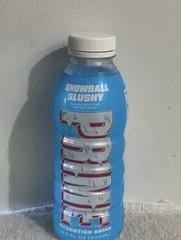PRIME Snowball Slushy Hydration Electrolyte Drink, Liquid, 16.9 fl oz