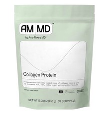 Lot of 2Dr Amy Myers MD Grass Fed Collagen Powder Unflavored, for hair and nail