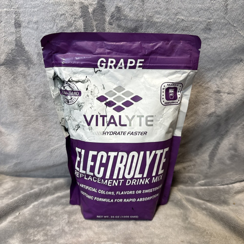 Electrolytes Powder, Drink Mix for Energy Boost & Recovery, Hydration Powder