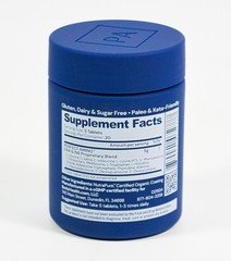 BodyHealth PERFECT AMINO 100 coated tablets Essential Amino Acids 12/2027