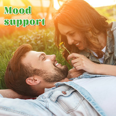 Natural Relaxing Mood Sleep Support 120 Vegan Capsules 1000mg Extra Strength USA