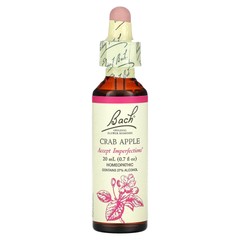 Original Flower Remedies, Crab Apple, 0.7 fl oz (20 ml)