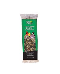 Wild Delight Nut N’ Berry Block, 13oz 13 Ounce (Pack of 1)