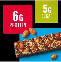 Kind Bar, Gives energy and #1 Ingredient, Protein, Healthy Bar